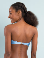 Laden Sie das Bild in den Galerie-Viewer, Image 11: Rio De Sol Oberteil Top Shimmer-Baltic-Sea Bandeau-Joy
