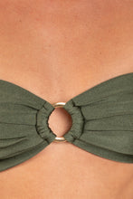Laden Sie das Bild in den Galerie-Viewer, Image 06: Rio De Sol Oberteil Top Shimmer-Croco Mavi
