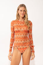 Laden Sie das Bild in den Galerie-Viewer, Gallery: Rio De Sol Strandtop Maracai Top Harper Long
