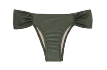 Laden Sie das Bild in den Galerie-Viewer, Product Front: Rio De Sol Unterteil Bottom Croco Transpassado
