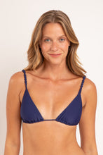 Laden Sie das Bild in den Galerie-Viewer, Gallery: Rio De Sol Oberteil Top Touch-Marinho Selena
