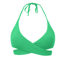 Laden Sie das Bild in den Galerie-Viewer, Product Front: Rio De Sol Oberteil Top Dots-Tambourine Kate
