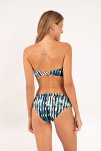 Laden Sie das Bild in den Galerie-Viewer, Model Back: Rio De Sol Unterteil Bottom Azule Amy
