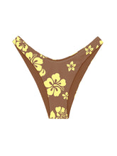 Laden Sie das Bild in den Galerie-Viewer, Product Front: Wednesday In Hawaii By Rio De Sol Unterteil Bottom Pua-Coco-Lilikoi Kai
