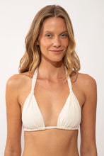 Laden Sie das Bild in den Galerie-Viewer, Gallery: Rio De Sol Oberteil Top Malibu-Natural Mel
