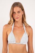 Laden Sie das Bild in den Galerie-Viewer, Gallery: Rio De Sol Oberteil Top Linea-White Mel
