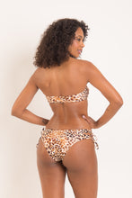 Laden Sie das Bild in den Galerie-Viewer, Image 10: Rio De Sol Set Set Leopard Bandeau-Reto Madrid
