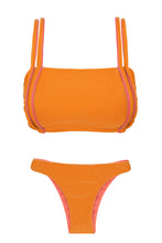 Laden Sie das Bild in den Galerie-Viewer, Product Front: Rio De Sol Set Duo Orange
