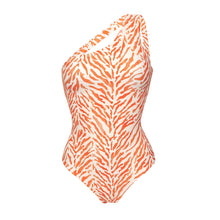 Laden Sie das Bild in den Galerie-Viewer, Product Front: Rio De Sol Badeanzug Sahari Sienna
