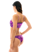 Laden Sie das Bild in den Galerie-Viewer, Image 04: Rio De Sol Oberteil Top Ultra Violet Bra
