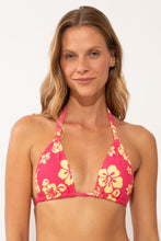Laden Sie das Bild in den Galerie-Viewer, Gallery: Wednesday In Hawaii By Rio De Sol Oberteil Top Pua-Guava Mel

