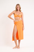 Laden Sie das Bild in den Galerie-Viewer, Bio-Laranjada Long Skirt Knot
