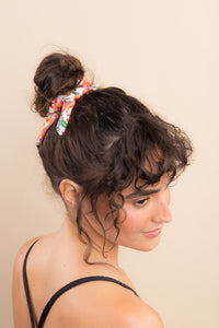 Boho Scrunchie