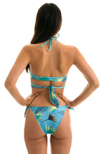 Laden Sie das Bild in den Galerie-Viewer, Bottom Flower Geometric Transp Comfort

