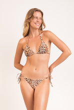 Laden Sie das Bild in den Galerie-Viewer, Bottom Leopard Cheeky-Tie
