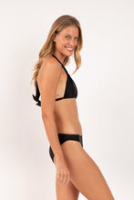 Laden Sie das Bild in den Galerie-Viewer, Bottom Shimmer-Black Essential-Comfy
