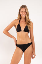 Laden Sie das Bild in den Galerie-Viewer, Bottom Shimmer-Black Essential-Comfy
