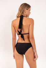 Laden Sie das Bild in den Galerie-Viewer, Bottom Shimmer-Black Essential-Comfy

