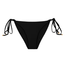 Laden Sie das Bild in den Galerie-Viewer, Bottom Touch-Black Cheeky-Tie
