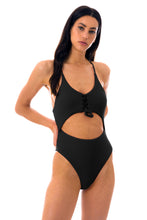 Laden Sie das Bild in den Galerie-Viewer, Dots-Black Ivy Strap

