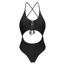Laden Sie das Bild in den Galerie-Viewer, Dots-Black Ivy Strap
