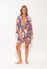 Laden Sie das Bild in den Galerie-Viewer, Garden-Flower Kimono
