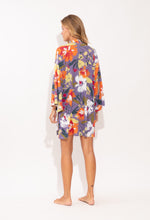 Laden Sie das Bild in den Galerie-Viewer, Garden-Flower Kimono
