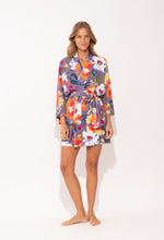 Laden Sie das Bild in den Galerie-Viewer, Garden-Flower Kimono
