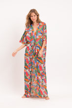 Laden Sie das Bild in den Galerie-Viewer, Jungle Long Dress
