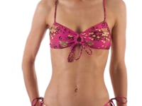 Laden und Abspielen von Videos im Galerie-Viewer, Video: Rio De Sol Unterteil Bottom Roar-Pink Ibiza
