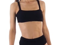 Laden und Abspielen von Videos im Galerie-Viewer, Video: Rio De Sol Unterteil Bottom St-Tpz-Black Hotpant-High
