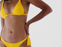 Laden und Abspielen von Videos im Galerie-Viewer, Video: Rio De Sol Unterteil Bottom Sunflower Italy
