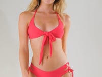 Laden und Abspielen von Videos im Galerie-Viewer, Video: Rio De Sol Unterteil Bottom Dots-Virtual-Pink Madrid
