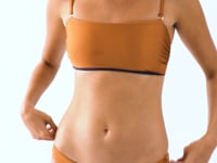 Laden und Abspielen von Videos im Galerie-Viewer, Video: Rio De Sol Unterteil Bottom Nocciola High-Leg
