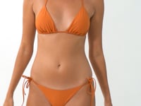 Laden und Abspielen von Videos im Galerie-Viewer, Video: Rio De Sol Unterteil Bottom Ocre Lacinho
