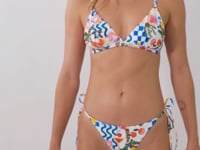 Laden und Abspielen von Videos im Galerie-Viewer, Video: Rio De Sol Set Set Al-Mare Tri-Fixo Cheeky-Micro
