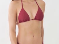 Laden und Abspielen von Videos im Galerie-Viewer, Video: Rio De Sol Unterteil Bottom Touch-Carmim Cheeky-Tie
