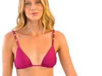 Laden und Abspielen von Videos im Galerie-Viewer, Video: Rio De Sol Unterteil Bottom Shimmer-Desejo Lacinho
