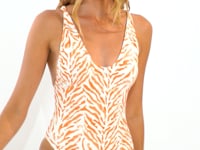 Laden und Abspielen von Videos im Galerie-Viewer, Video: Rio De Sol Badeanzug Sahari Sunny
