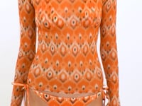 Laden und Abspielen von Videos im Galerie-Viewer, Video: Rio De Sol Strandtop Maracai Top Harper Long
