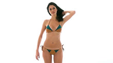 Laden und Abspielen von Videos im Galerie-Viewer, Video: Rio De Sol Unterteil Calcinha Copper Green
