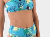 Laden und Abspielen von Videos im Galerie-Viewer, Video: Rio De Sol Oberteil Top Flower Geometric Reto
