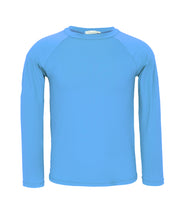 Laden Sie das Bild in den Galerie-Viewer, Product Front: Rio De Sol Rashguard Baltico Rash-Guard Kids

