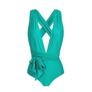 Product Front: Rio De Sol Badeanzug Body Bahamas Marina