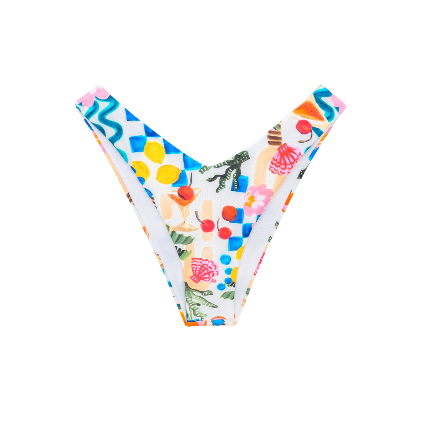 Product Front: Rio De Sol Unterteil Bottom Al-Mare Cali