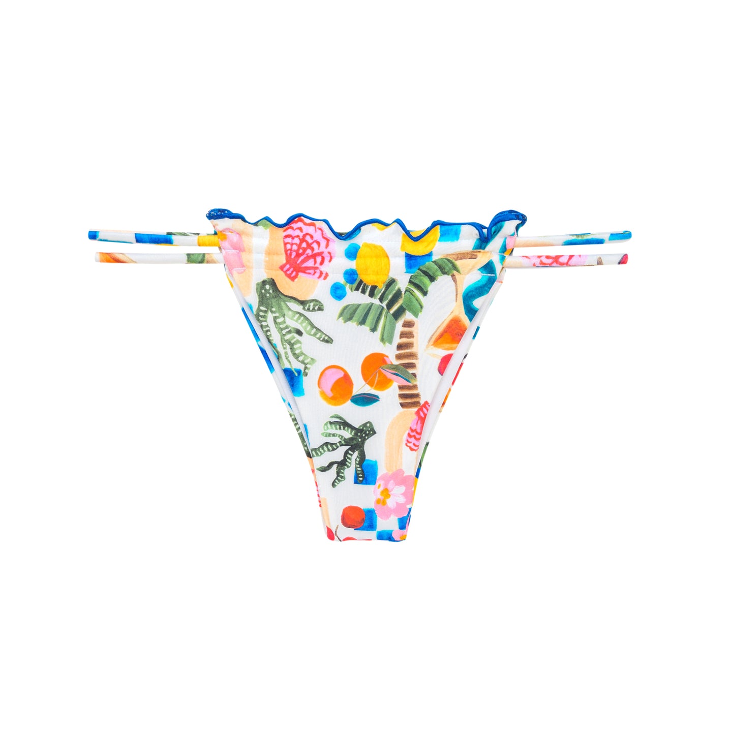 Product Front: Rio De Sol Unterteil Bottom Al-Mare Pipa-Frufru