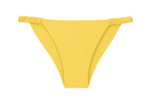 Laden Sie das Bild in den Galerie-Viewer, Product Front: Rio De Sol Unterteil Bottom Amarelo Cheeky-Crispy
