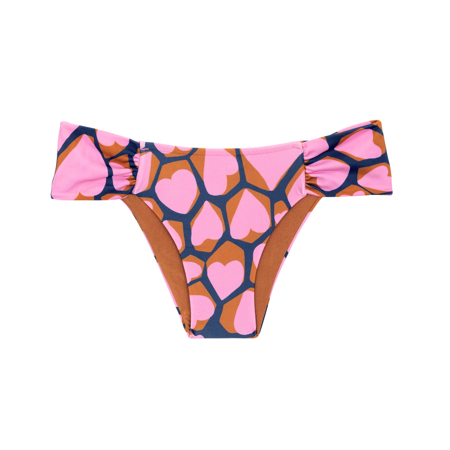 Product Front: Rio De Sol Unterteil Bottom Amore-Pink Baobi