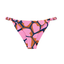 Laden Sie das Bild in den Galerie-Viewer, Product Front: Rio De Sol Unterteil Bottom Amore-Pink Cheeky-Crispy
