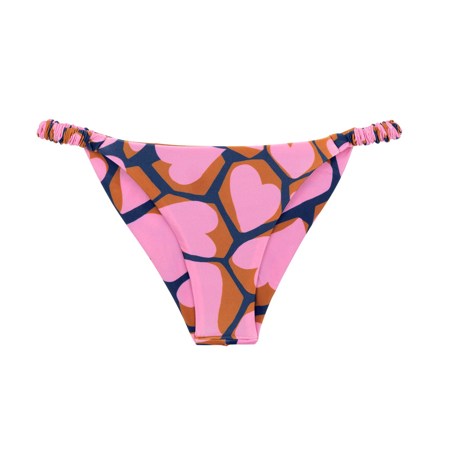 Product Front: Rio De Sol Unterteil Bottom Amore-Pink Cheeky-Crispy